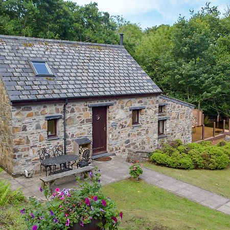 Вилла Keepers Nook - Dinas Country Club Экстерьер фото