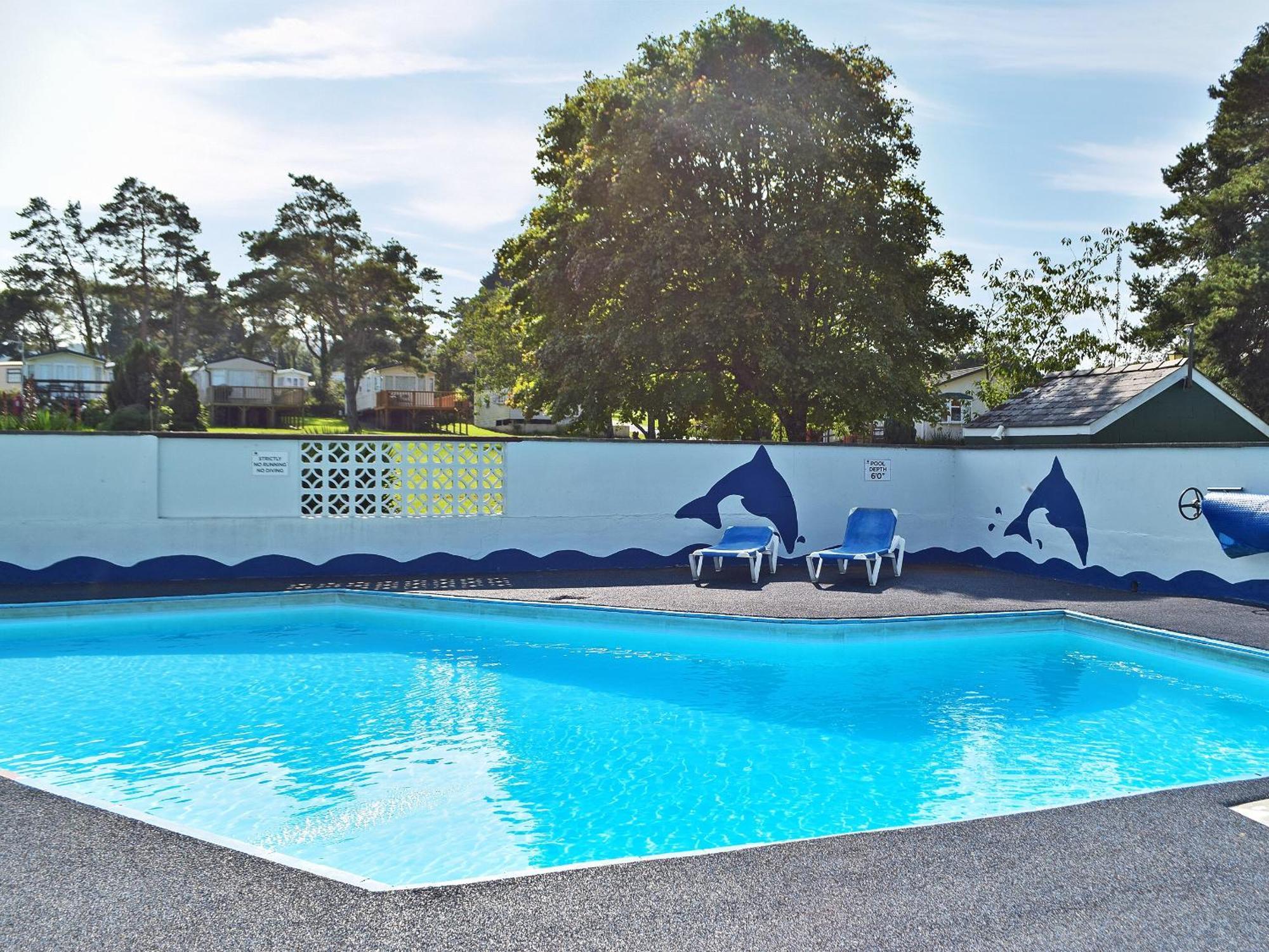 Вилла Keepers Nook - Dinas Country Club Экстерьер фото
