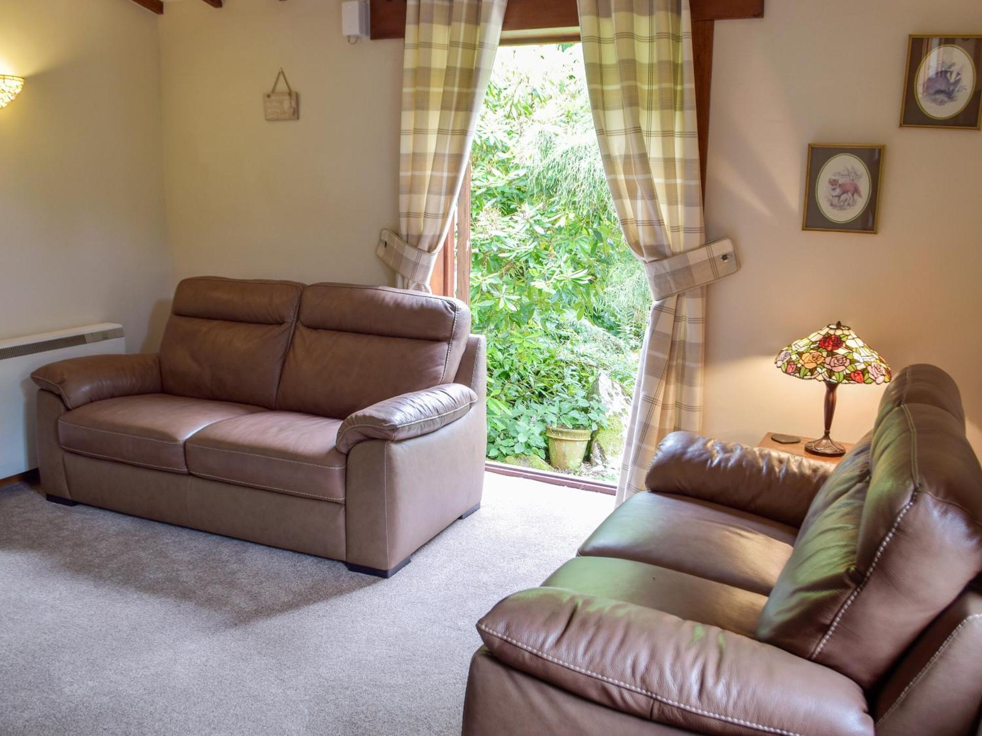 Вилла Keepers Nook - Dinas Country Club Экстерьер фото