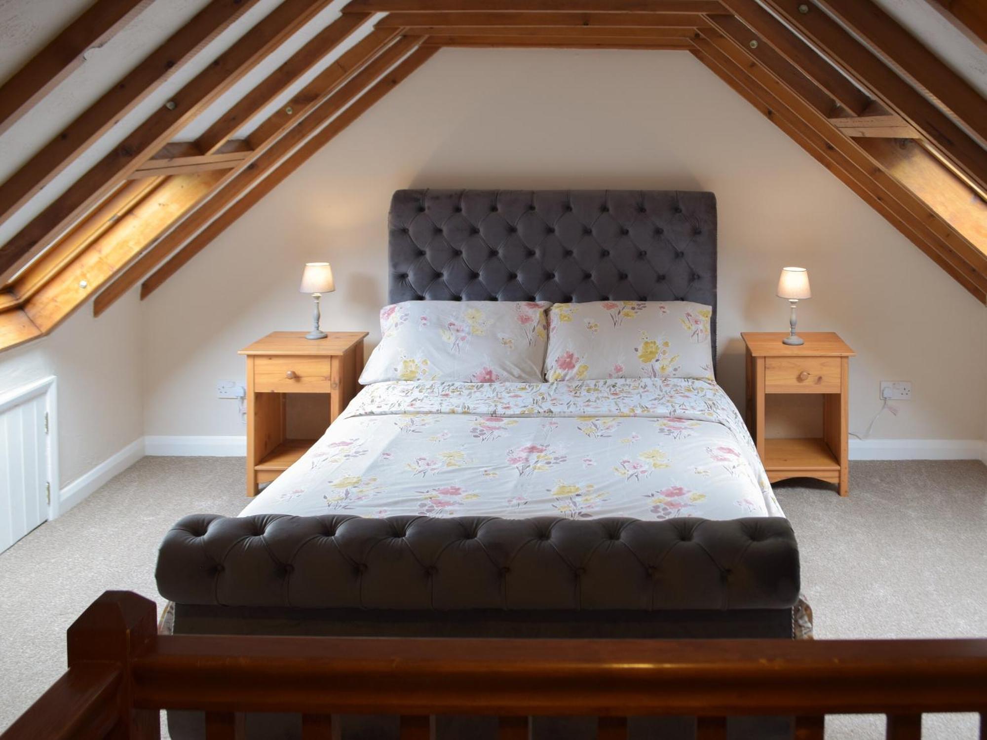 Вилла Keepers Nook - Dinas Country Club Экстерьер фото