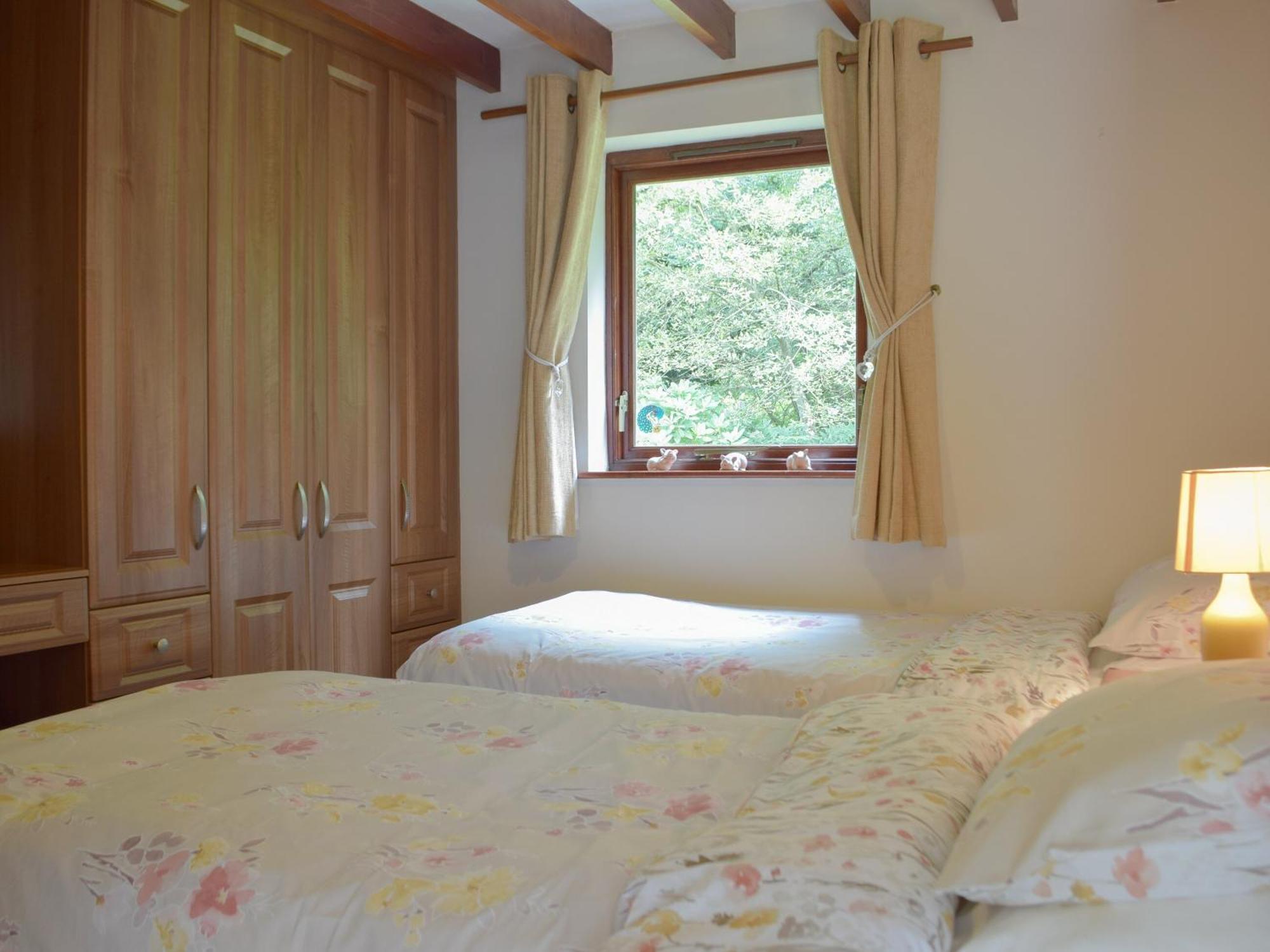 Вилла Keepers Nook - Dinas Country Club Экстерьер фото