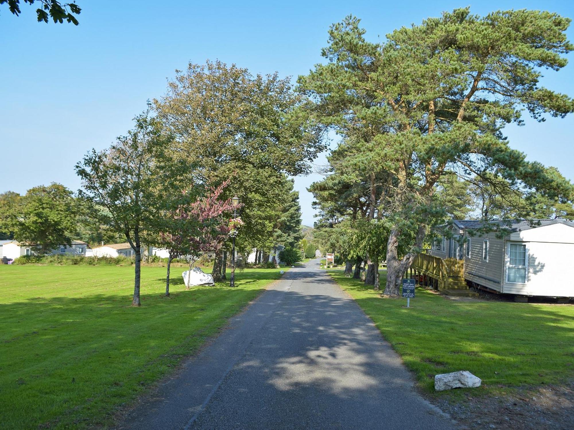 Вилла Keepers Nook - Dinas Country Club Экстерьер фото