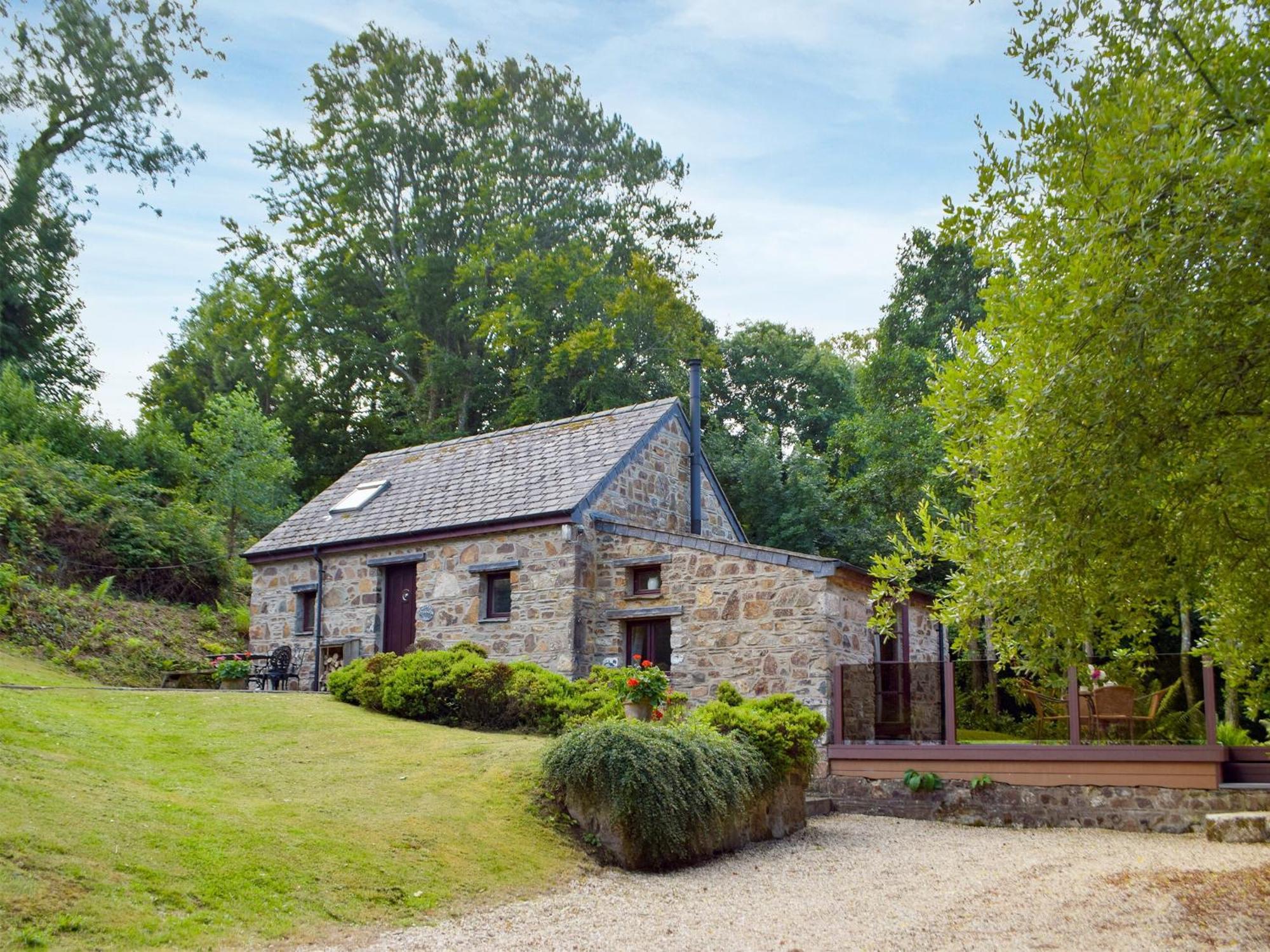 Вилла Keepers Nook - Dinas Country Club Экстерьер фото
