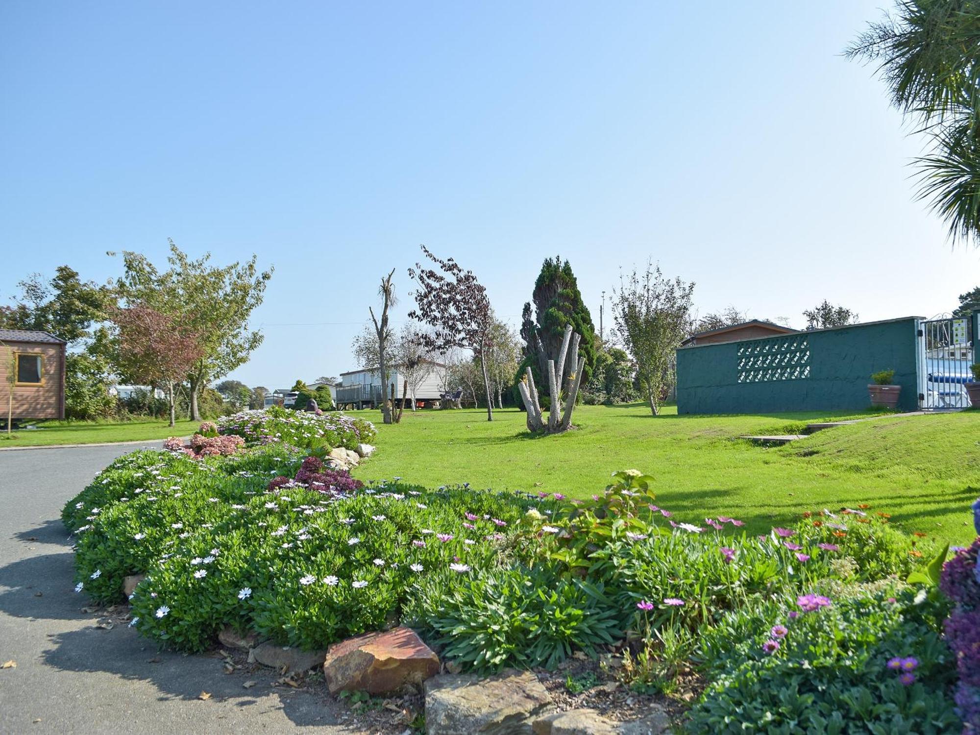 Вилла Keepers Nook - Dinas Country Club Экстерьер фото