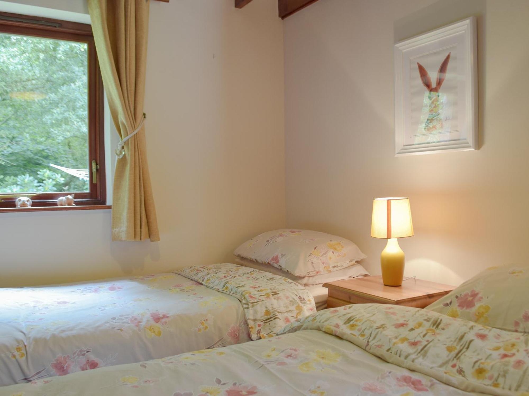 Вилла Keepers Nook - Dinas Country Club Экстерьер фото