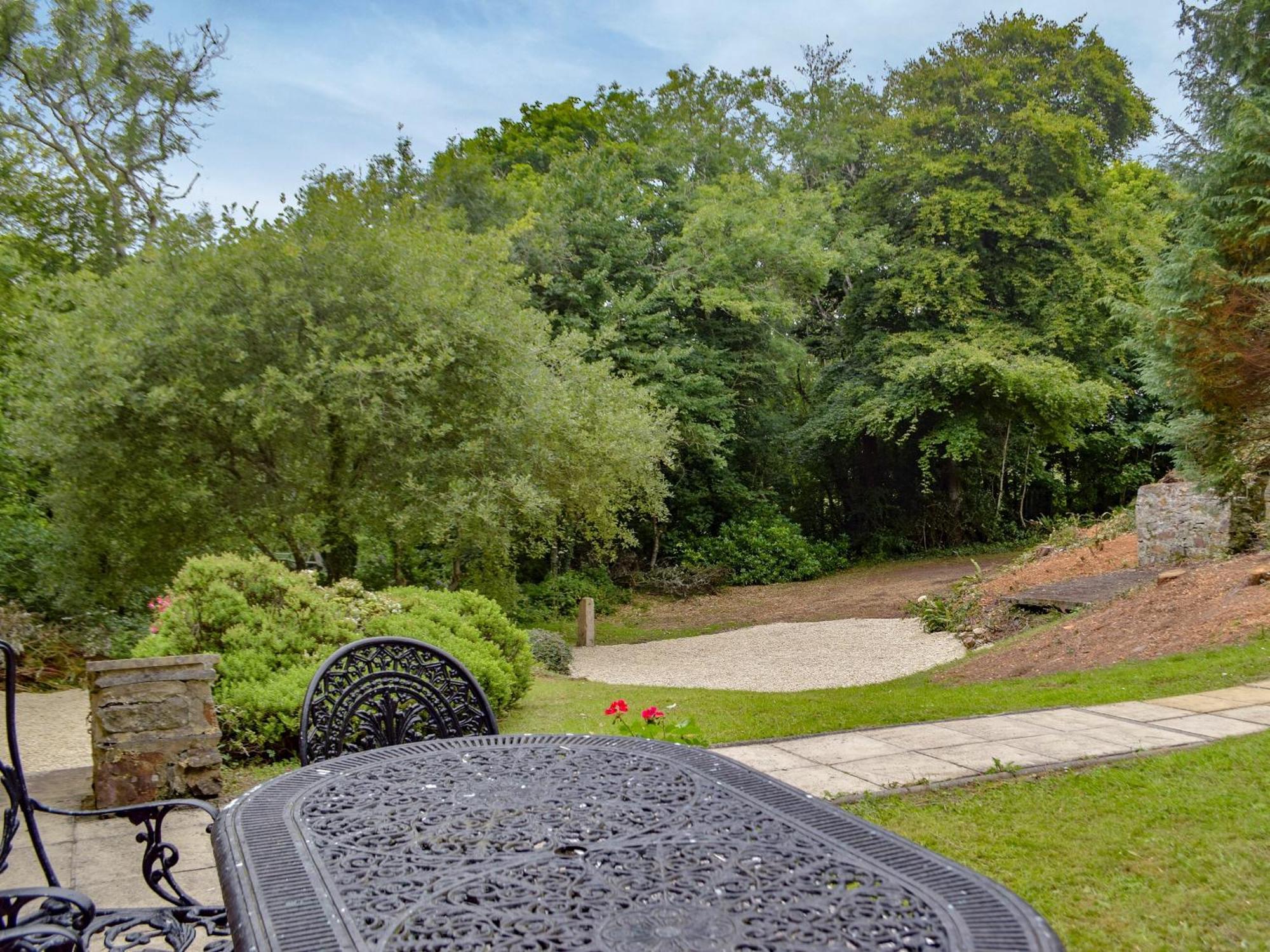 Вилла Keepers Nook - Dinas Country Club Экстерьер фото