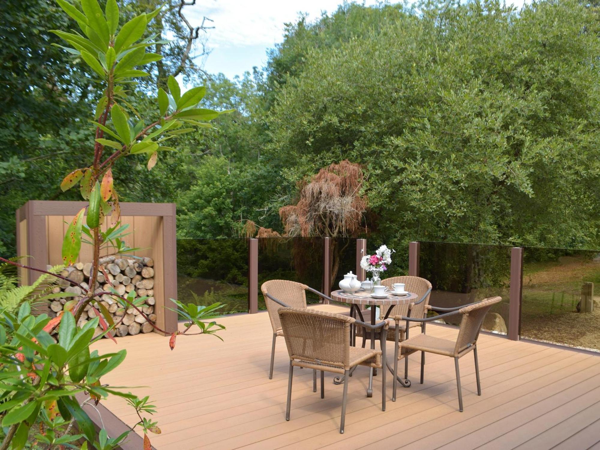 Вилла Keepers Nook - Dinas Country Club Экстерьер фото